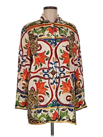 Dolce & Gabbana 3/4 Sleeve Blouse (view 1)
