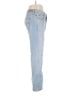 Levi's Hearts Blue Jeans Size 6 - photo 4