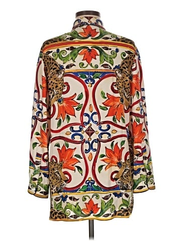 Dolce & Gabbana 3/4 Sleeve Blouse (view 2)