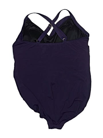 Lands' End One Piece Swimsuit (view 2)