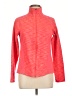 Tek Gear 100% Polyester Red Track Jacket Size L - photo 1