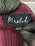 Marled Purple Cardigan Size XS - photo 7