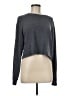 Brandy Melville Gray Pullover Sweater One size - photo 1