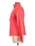 Tek Gear 100% Polyester Red Track Jacket Size L - photo 5