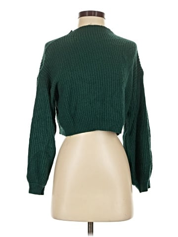 Shein Turtleneck Sweater (view 1)