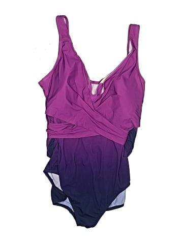 Lands' End One Piece Swimsuit (view 1)