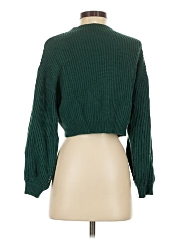 Shein Turtleneck Sweater (view 2)