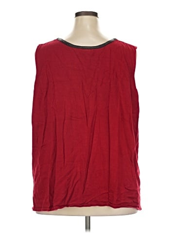 Maggie Barnes Sweater Vest (view 2)