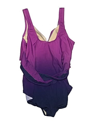 Lands' End One Piece Swimsuit (view 2)