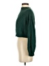 Shein 100% Acrylic Green Turtleneck Sweater Size S - photo 5