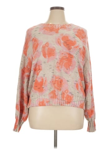 Nic + Zoe Pullover Sweater (view 1)