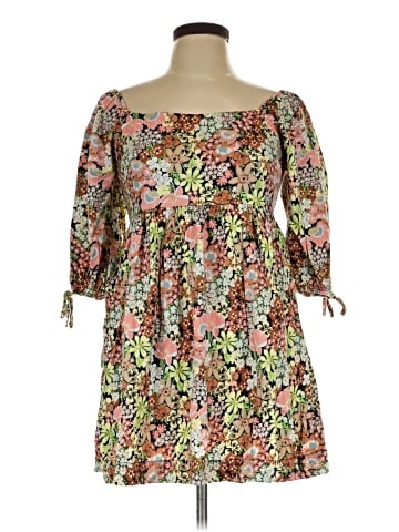 Forever 21 Casual Dress (view 1)