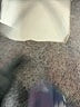 T.J. Maxx Print Blue Casual Pants Size L - photo 8