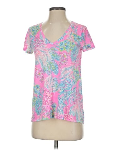Lilly Pulitzer Short Sleeve T-Shirt (view 1)