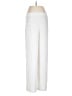 Zara White Casual Pants Size S - photo 2
