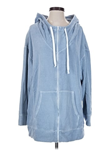 Fabletics Zip Up Hoodie (view 1)