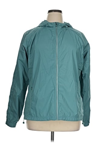 Asics Windbreaker (view 1)