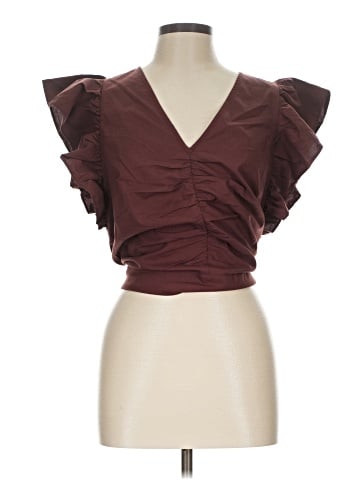Express Sleeveless Blouse (view 1)