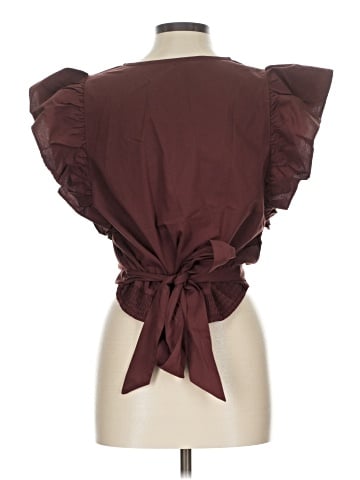 Express Sleeveless Blouse (view 2)