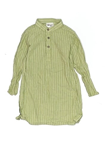 Westside Long Sleeve Button-Down Shirt (view 1)