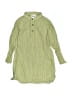 Westside 100% Cotton Green Long Sleeve Button-Down Shirt Size 2 - photo 1