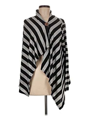 Bobeau Cardigan (view 1)
