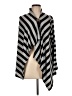 Bobeau Gray Cardigan Size M - photo 1