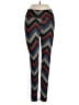 Lularoe Chevron-herringbone Blue Leggings Size S (estimated) - photo 1