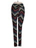 Lularoe Chevron-herringbone Blue Leggings Size S (estimated) - photo 2