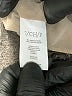 CAbi 100% Polyester Chevron-herringbone Black Casual Dress Size S - photo 8
