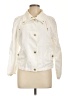 Chico's 100% Cotton Ivory Jacket Size Lg (2) - photo 1