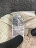 Old Navy Gray Linen Pants Size L - photo 5
