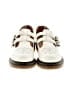 Dr. Martens 100% Leather White Flats Size 9 - photo 2