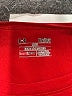 Under Armour 100% Polyester Red Sleeveless T-Shirt Size L (youth) - photo 3