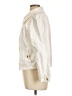 Chico's 100% Cotton Ivory Jacket Size Lg (2) - photo 5