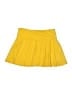 Unbranded Solid Yellow Skort Size M - photo 2