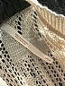 Free People Ivory Long Sleeve Top Size S - photo 9