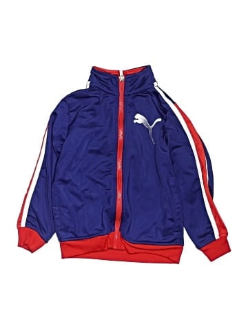 Puma Zip Up Hoodie (view 1)