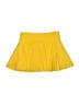 Unbranded Solid Yellow Skort Size M - photo 1