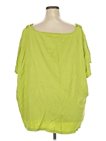 Ulla Popken Short Sleeve T-Shirt (view 2)