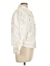 Chico's 100% Cotton Ivory Jacket Size Lg (2) - photo 4