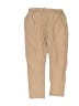 Unbranded Solid Tan Cargo Pants Size 50 cm / US 0-3 MO - photo 2