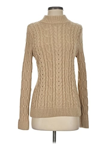 Jeanne Pierre Turtleneck Sweater (view 1)