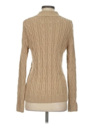 Jeanne Pierre Turtleneck Sweater (view 2)
