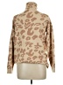Unbranded Animal Print Tan Pullover Sweater Size M - photo 2
