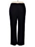 misook Black Active Pants Size 3X - photo 2