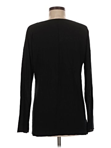 White + Warren Long Sleeve T-Shirt (view 2)