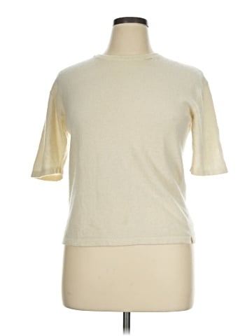 Portolano Cashmere Cardigan (view 1)