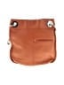 B Makowsky 100% Leather Tan Leather Crossbody Bag One size - photo 3