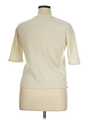 Portolano Cashmere Cardigan (view 2)